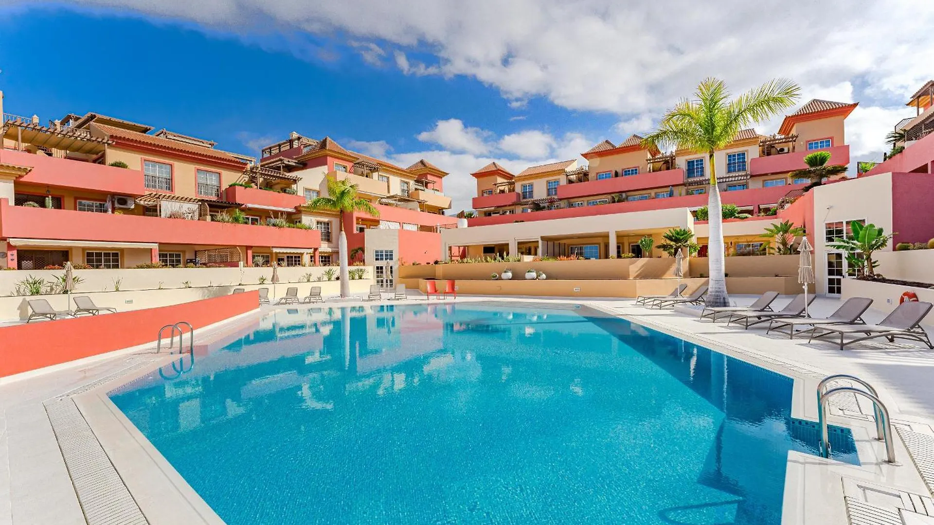 Terrazas Del Duque II 2A302 Διαμέρισμα Costa Adeje  Costa Adeje (Tenerife)